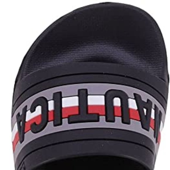 Nautica Kids Slide Sandals - Size 9 - Picture 3 of 4